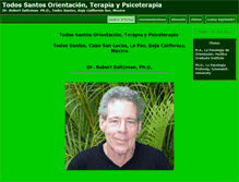 Tablet Screenshot of espanol.dr-robert.com